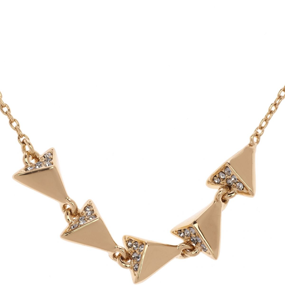 Women's Necklace Gold at Watch Shop GOOFASH