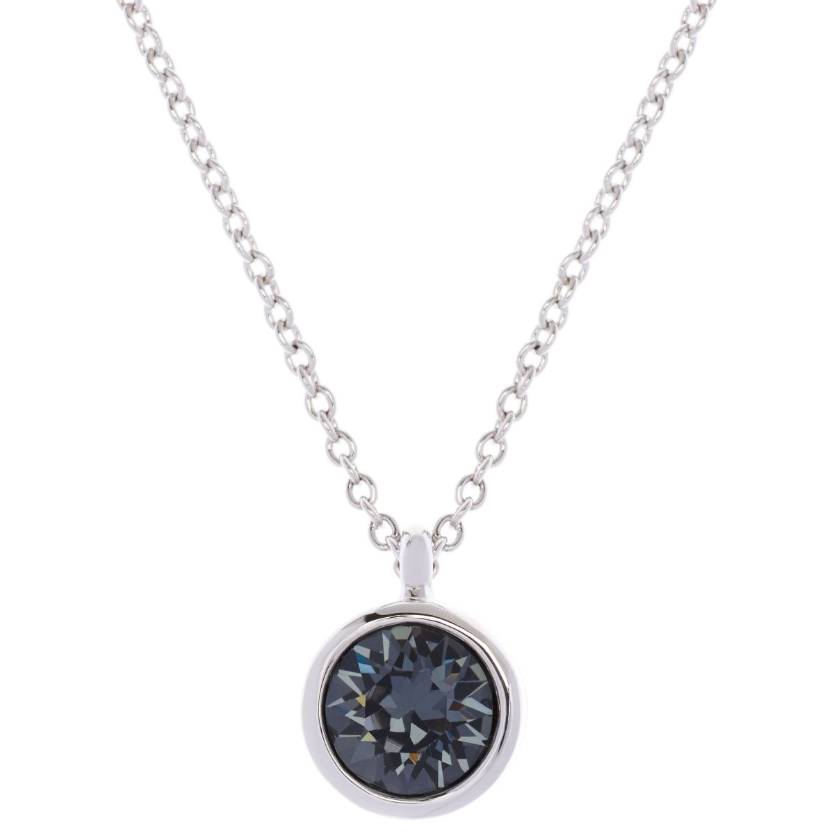 Womens Necklace Silver by Watch Shop GOOFASH