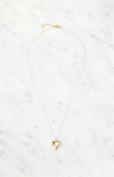 Women's Necklace in Gold at Pacsun GOOFASH
