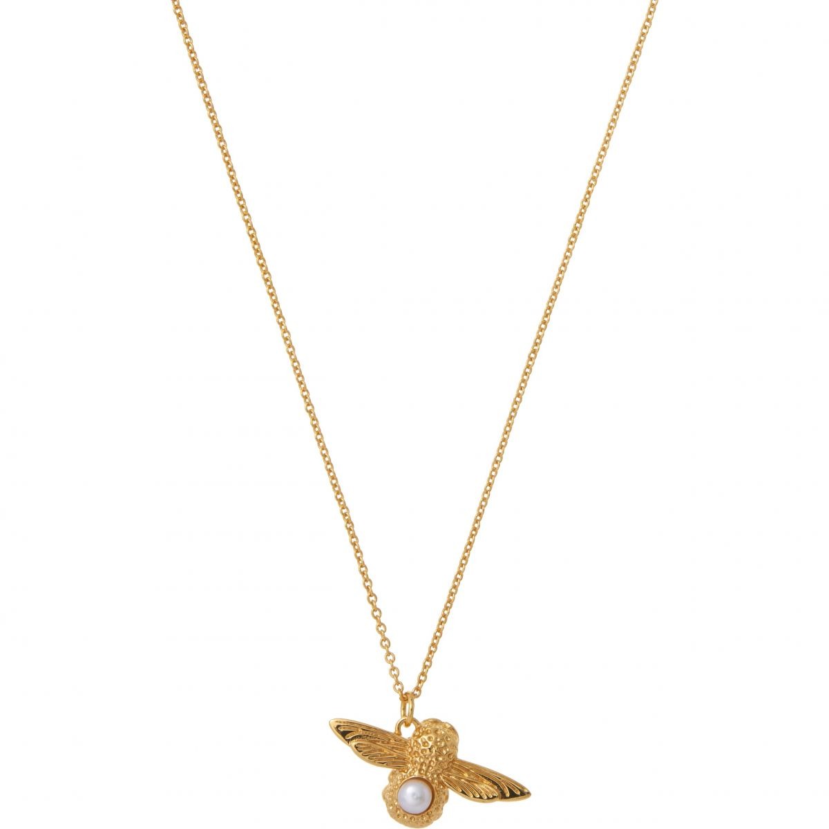 Women's Necklace in Gold by Watch Shop GOOFASH