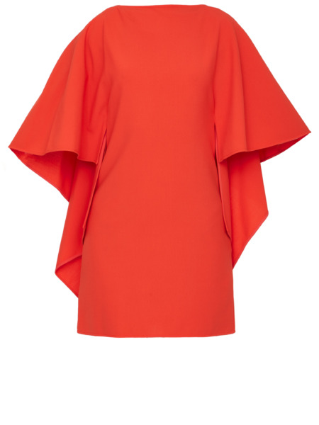 Women's Orange Dress - Leam - Thetico GOOFASH