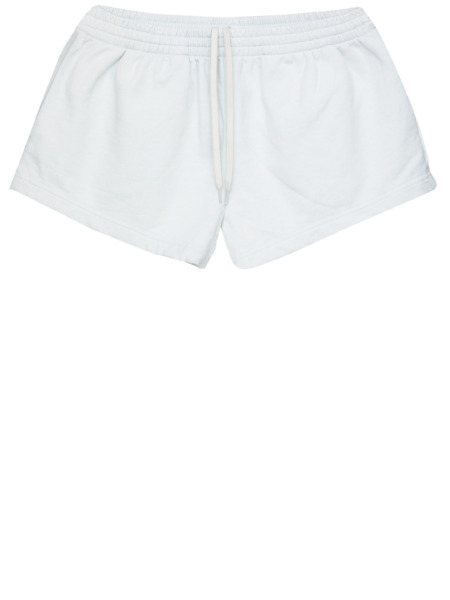 Womens Shorts in White Balenciaga - Leam GOOFASH