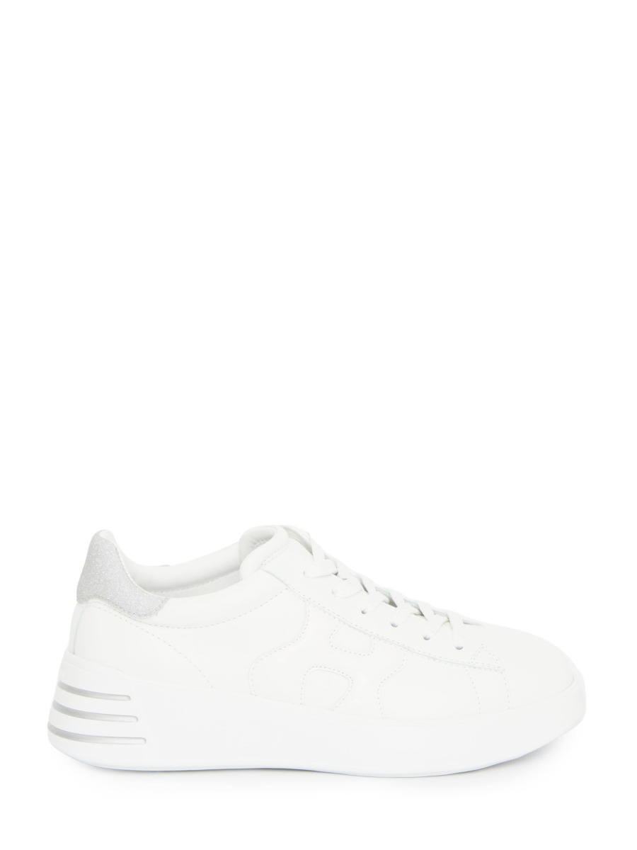 Women's Sneakers White by Leam GOOFASH