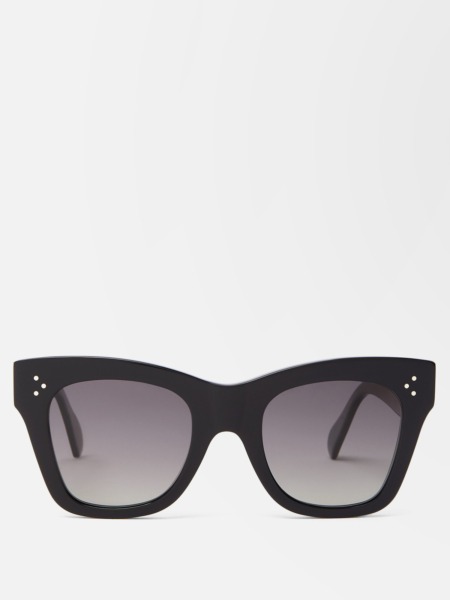Women's Sunglasses in Black - Matches Fashion GOOFASH
