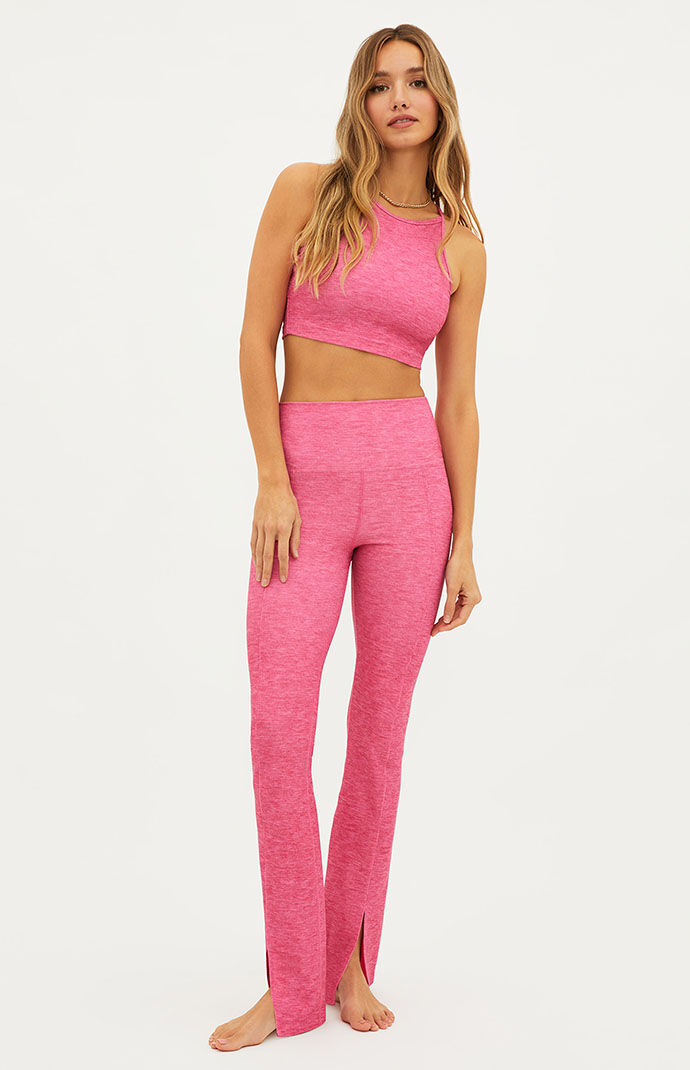 Womens Tank Top Pink by Pacsun GOOFASH