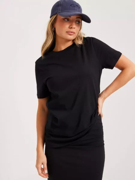 Women's Top Black - Selected - Nelly GOOFASH