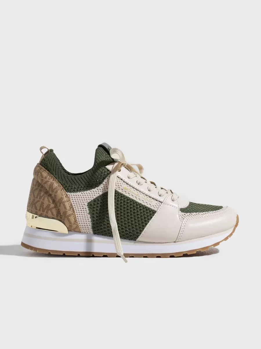 Womens Trainers Green at Nelly GOOFASH