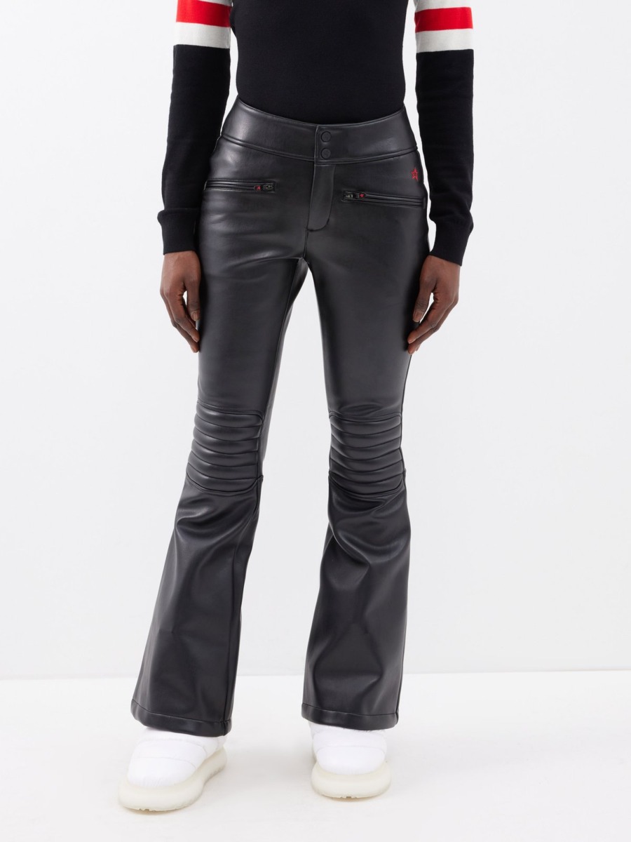 Women's Trousers in Black - Matches Fashion GOOFASH