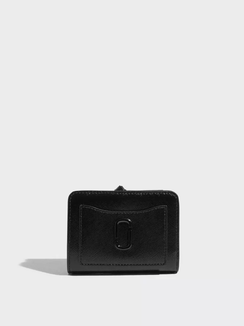 Womens Wallet Black Nelly Marc Jacobs GOOFASH