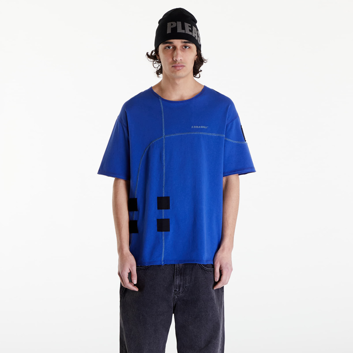 A Cold Wall Top Blue from Footshop GOOFASH