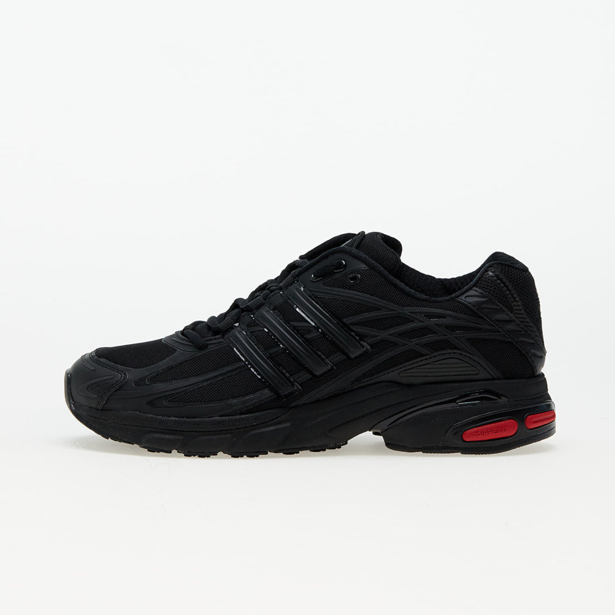 Adidas - Black Adistar Running Shoes Footshop GOOFASH