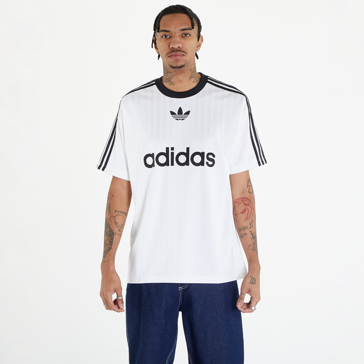 Adidas - Black Top for Man from Footshop GOOFASH