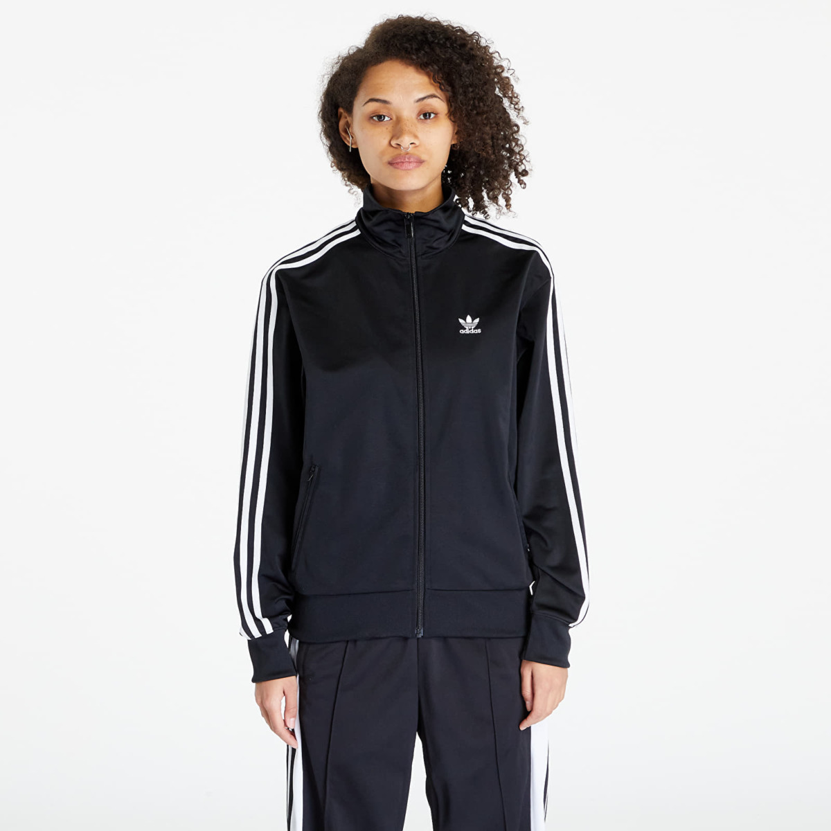 Adidas - Black - Women Jacket - Footshop GOOFASH