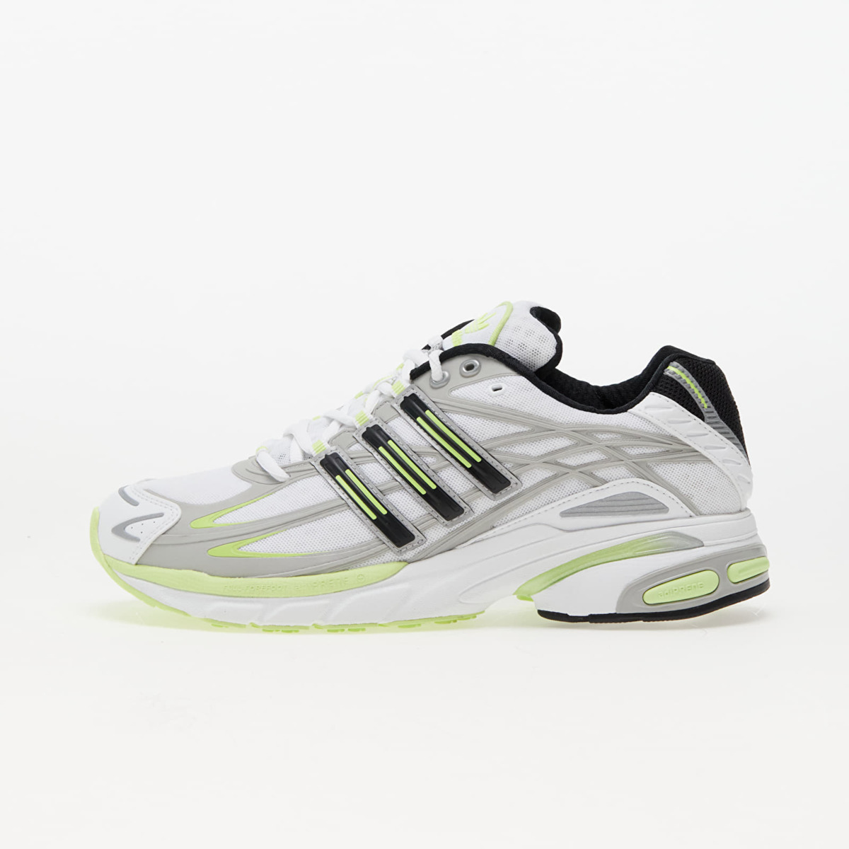 Adidas - Gent Adistar Running Shoes in White from Footshop GOOFASH