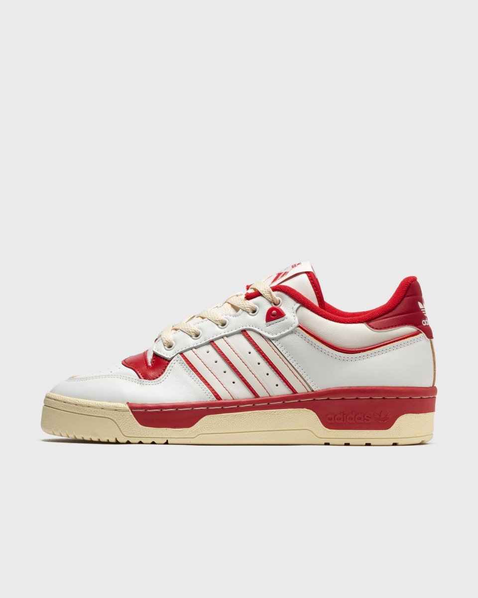 Adidas - Gent Rivalry in Red at Bstn GOOFASH