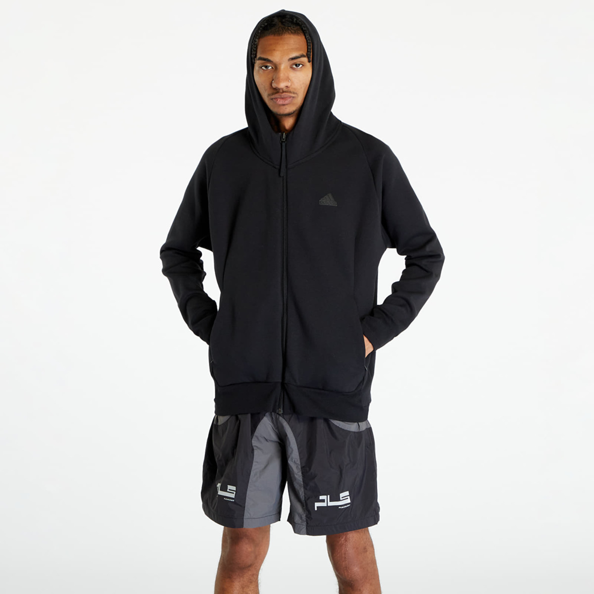 Adidas - Jacket Black for Man at Footshop GOOFASH