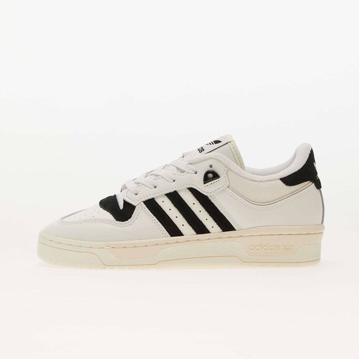 Adidas - Ladies Rivalry in White by Footshop GOOFASH