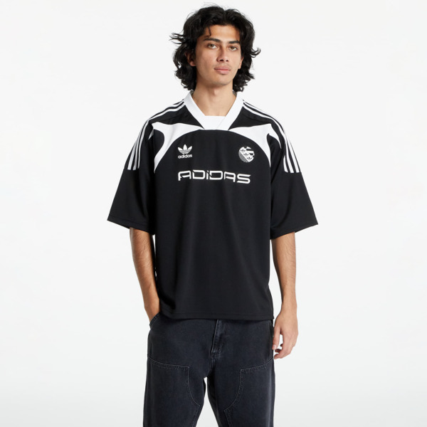 Adidas Man Top in Black from Footshop GOOFASH