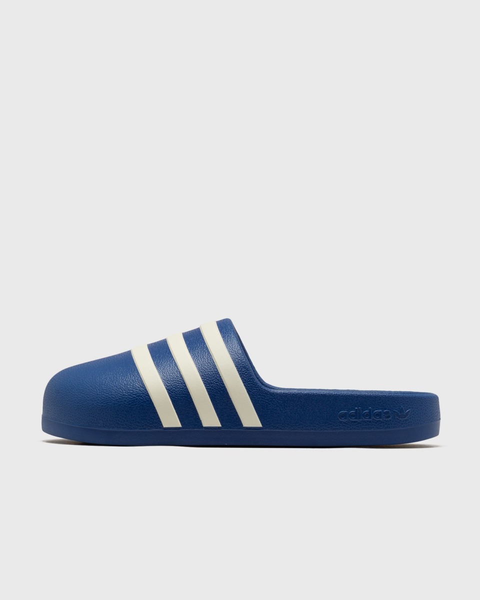 Adidas - Men's Sandals Blue - Bstn GOOFASH