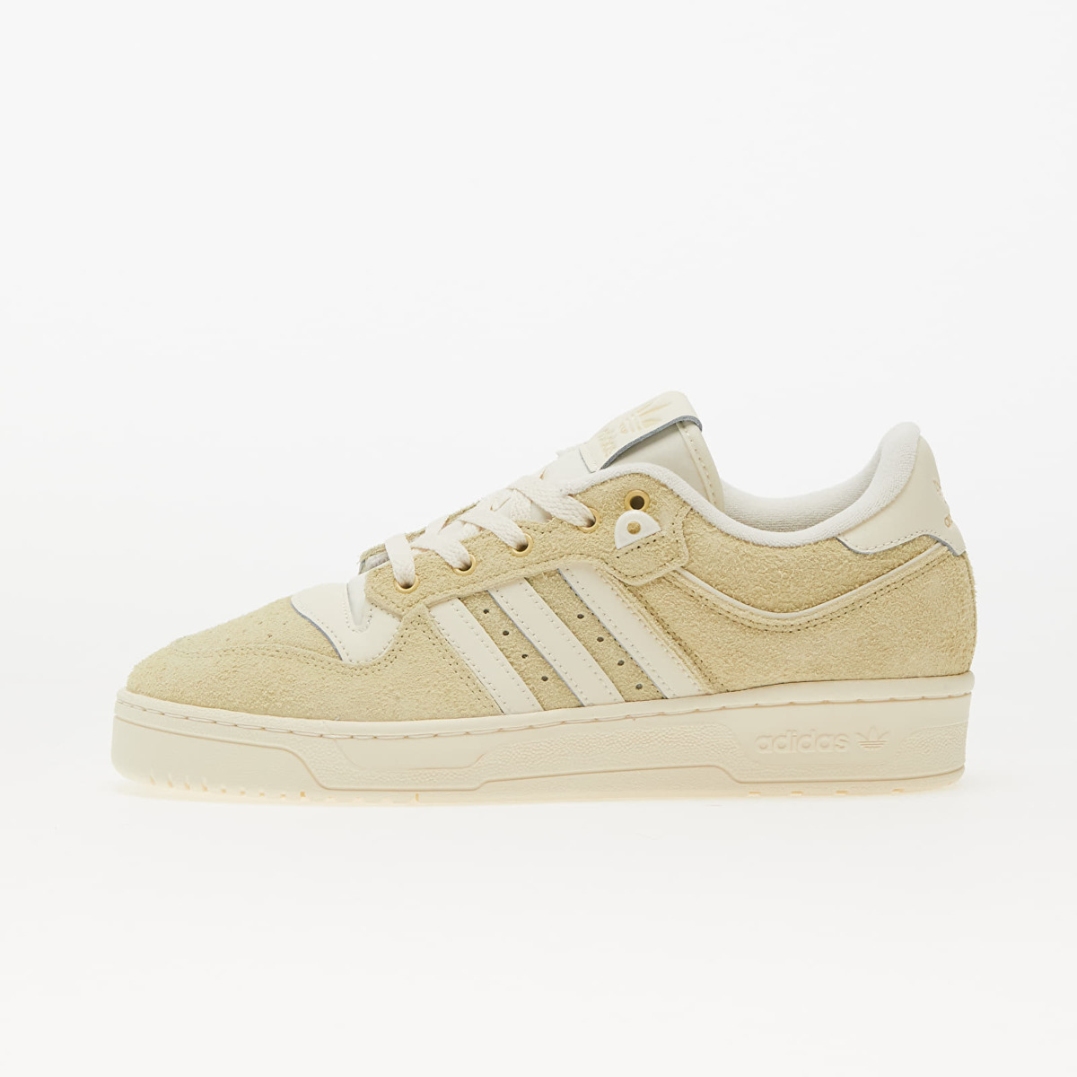 Adidas - Rivalry in White from Footshop GOOFASH