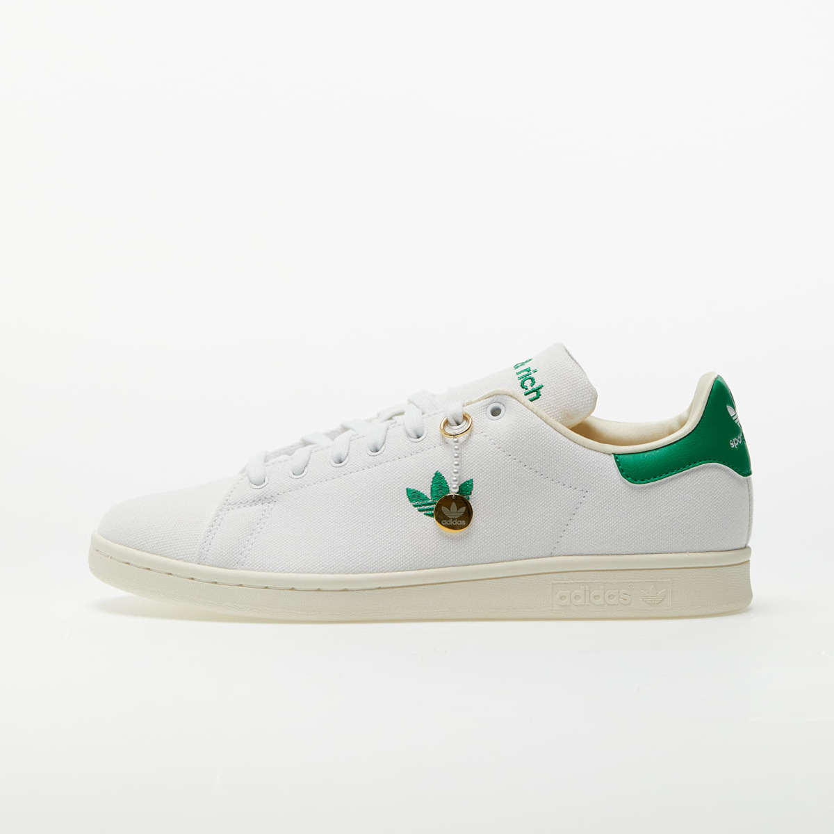 Adidas Stan Smiths Green for Man from Footshop GOOFASH