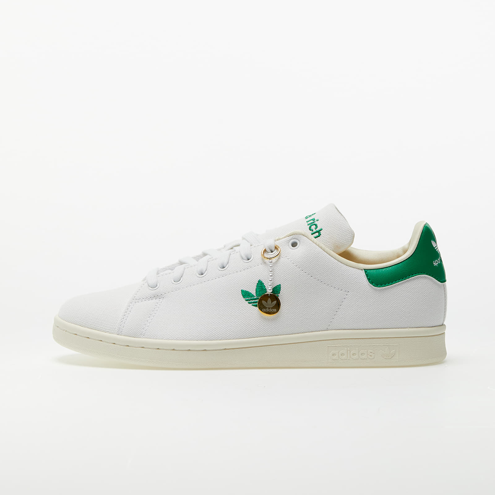 Adidas Stan Smiths Green for Man from Footshop GOOFASH