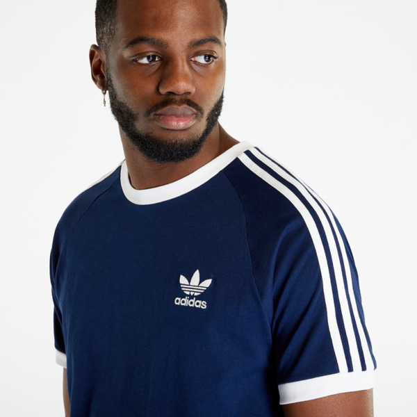 Adidas - Top in Blue for Man by Footshop GOOFASH