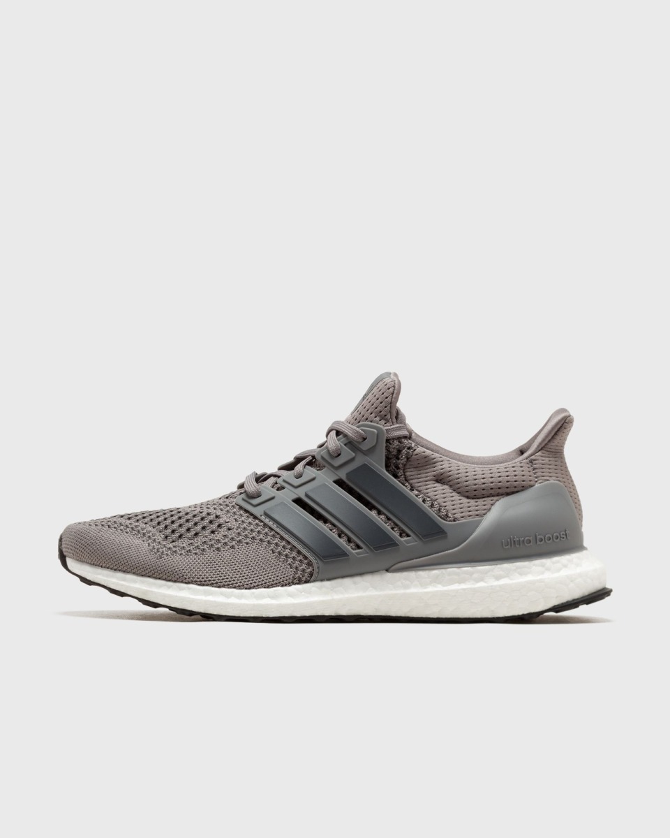 Adidas - Ultraboost Running Shoes Grey for Men by Bstn GOOFASH