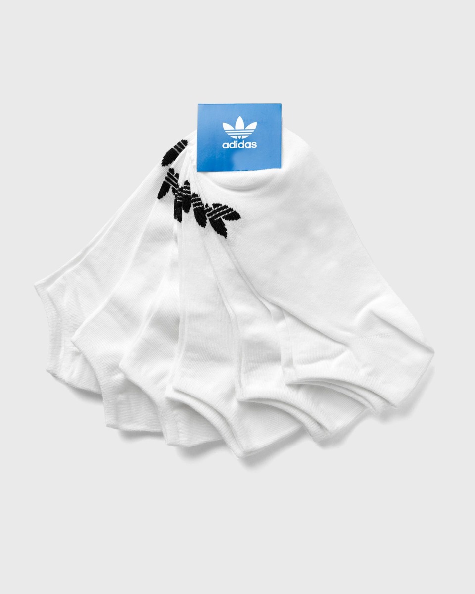 Adidas - White - Men Socks - Bstn GOOFASH