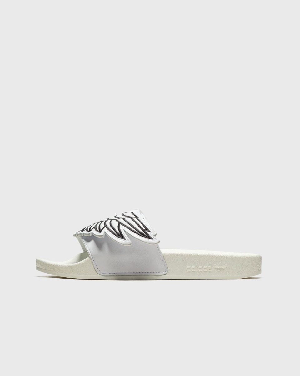 Adidas White Sandals for Men at Bstn GOOFASH