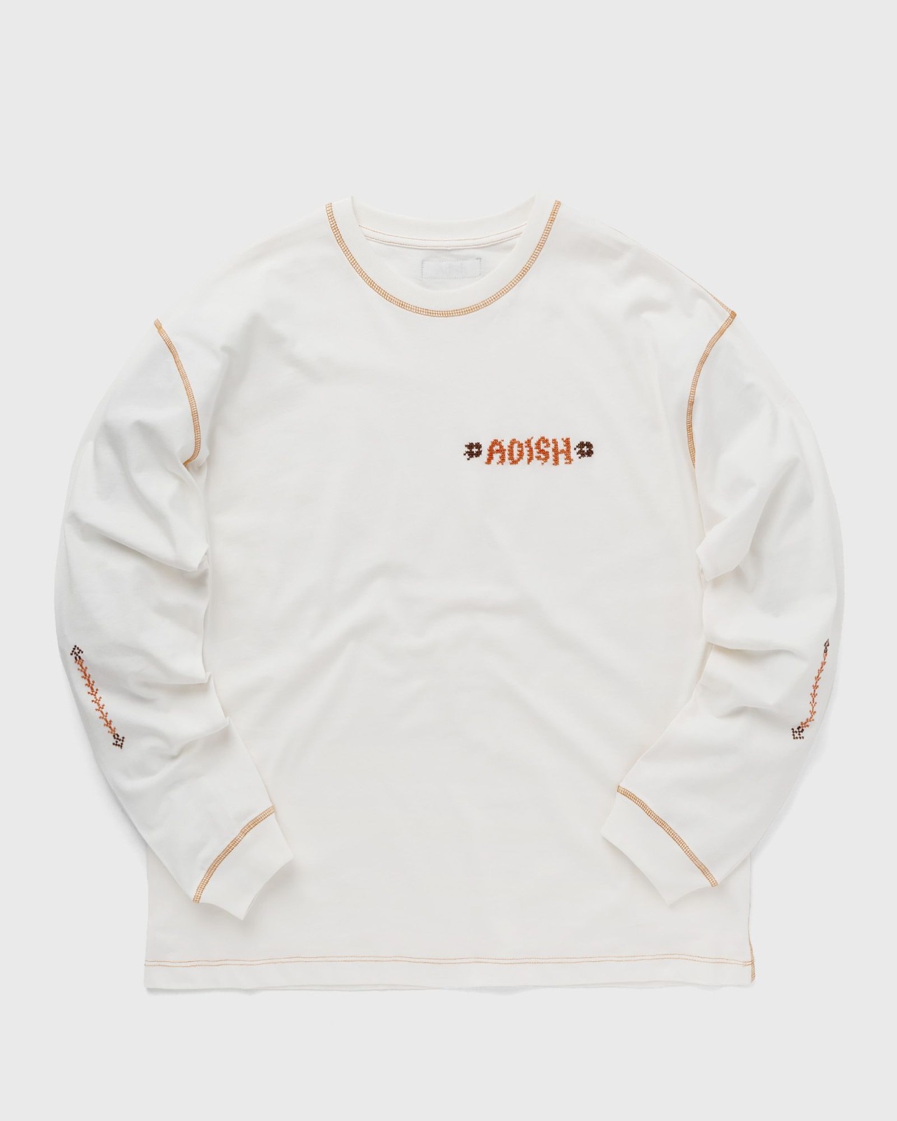 Adish - White - Gents T-Shirt - Bstn GOOFASH