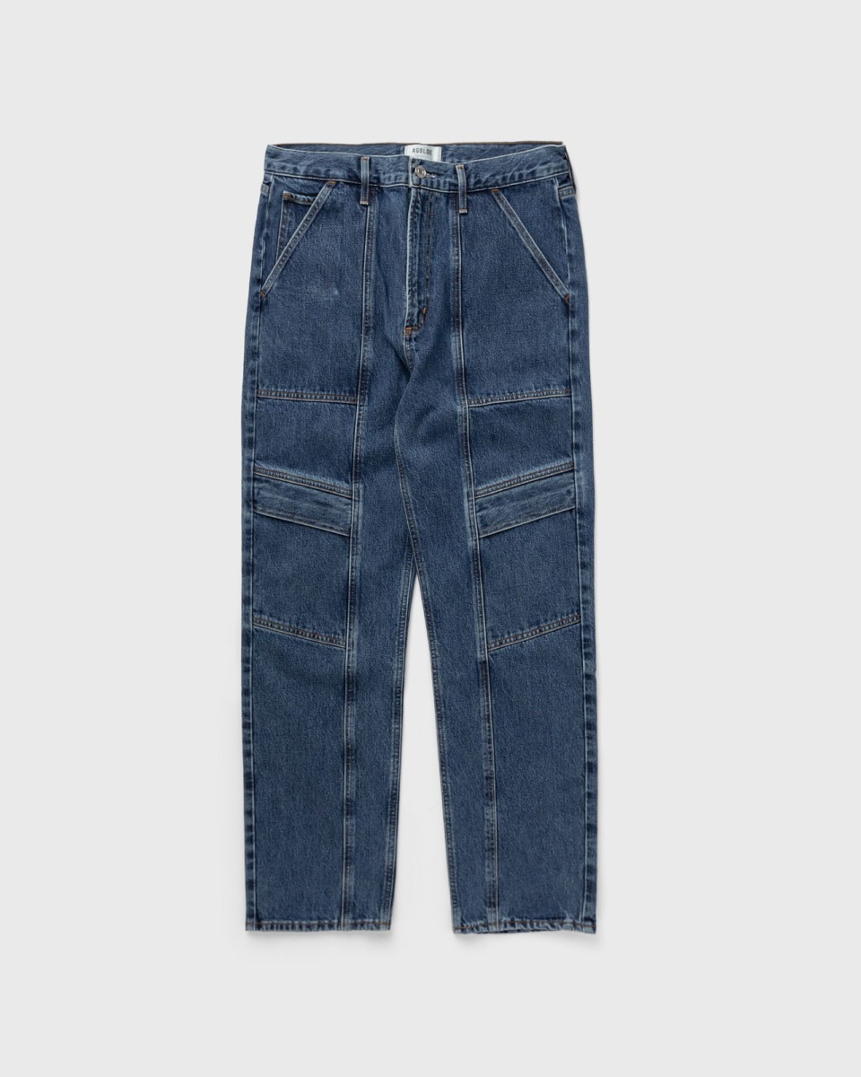 Agolde Blue Jeans for Woman from Bstn GOOFASH
