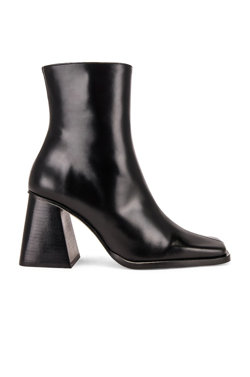 Alohas - Women's Boots in Black from Revolve GOOFASH