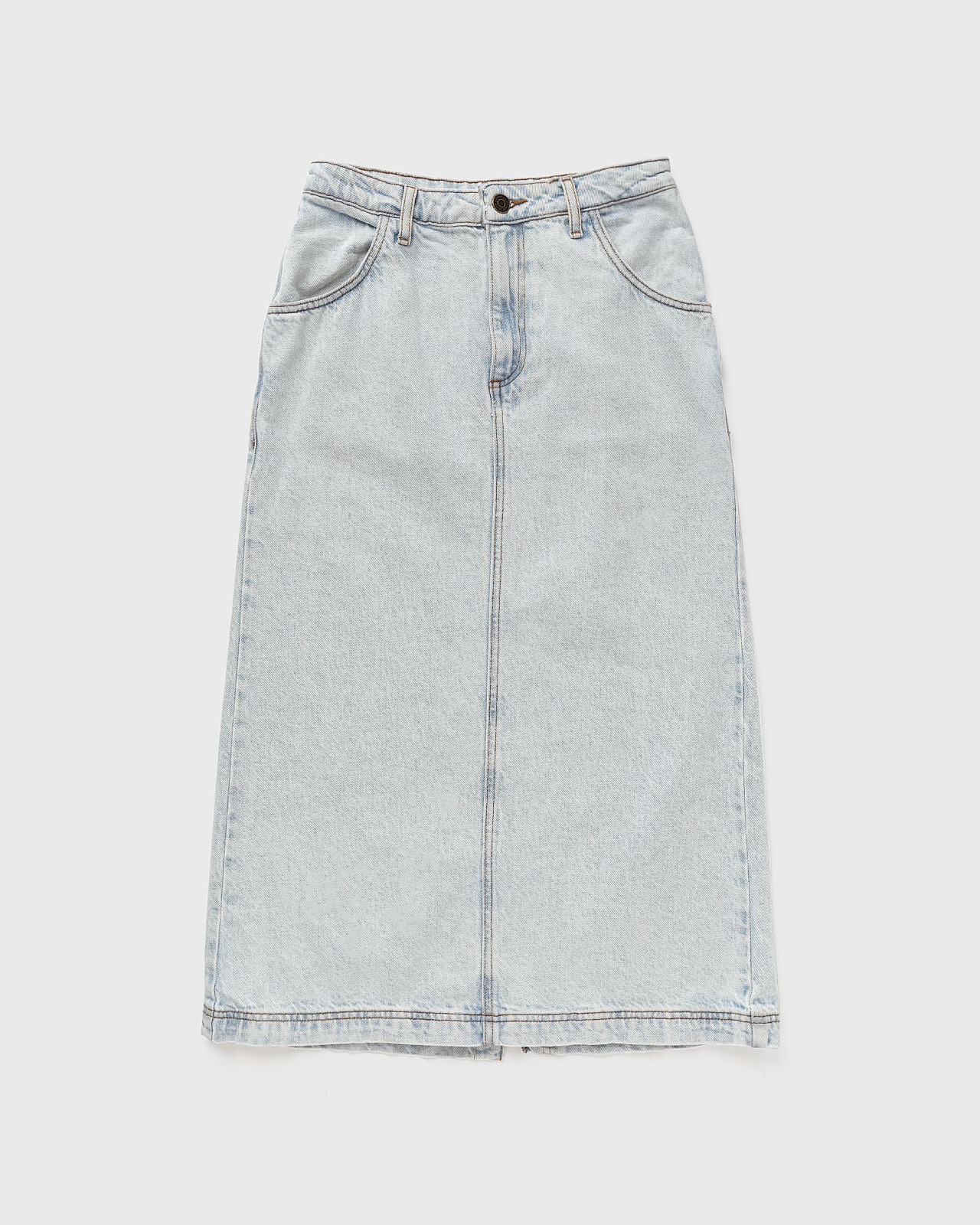 American Vintage Lady Skirt in Blue from Bstn GOOFASH