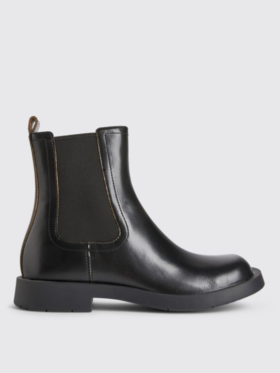 Ankle Boots Black Camperlab Giglio Woman GOOFASH