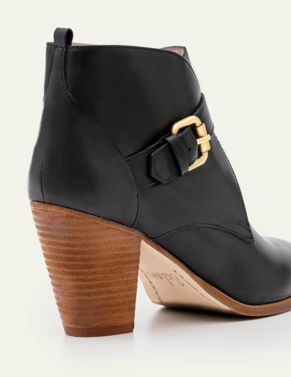 Ankle Boots Black for Women at Boden GOOFASH