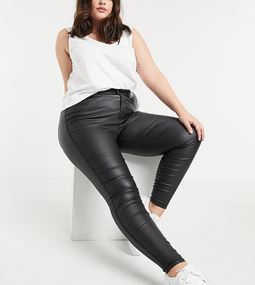Asos Womens Black Skinny Jeans by Dr Denim GOOFASH