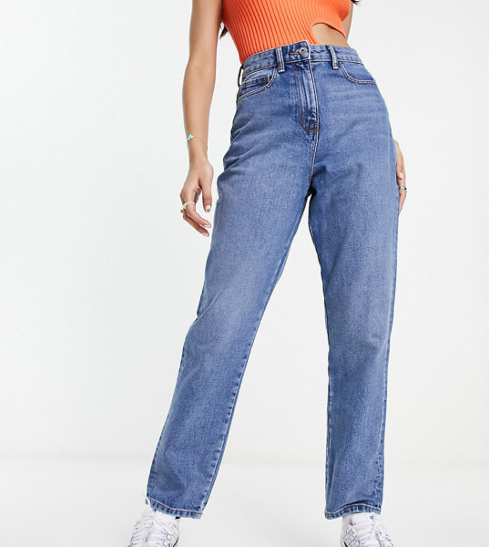 Asos Women's Blue from Collusion GOOFASH