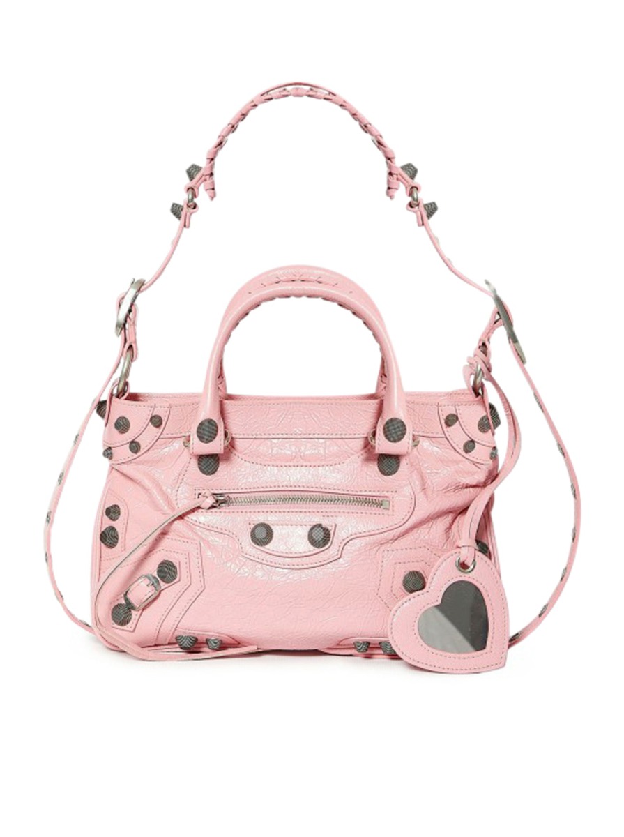 Balenciaga - Ladies Bag Pink Suitnegozi GOOFASH