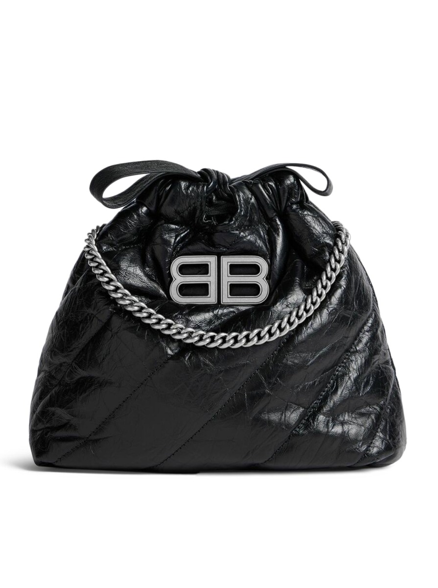 Balenciaga Women's Tote Bag in Black Suitnegozi GOOFASH