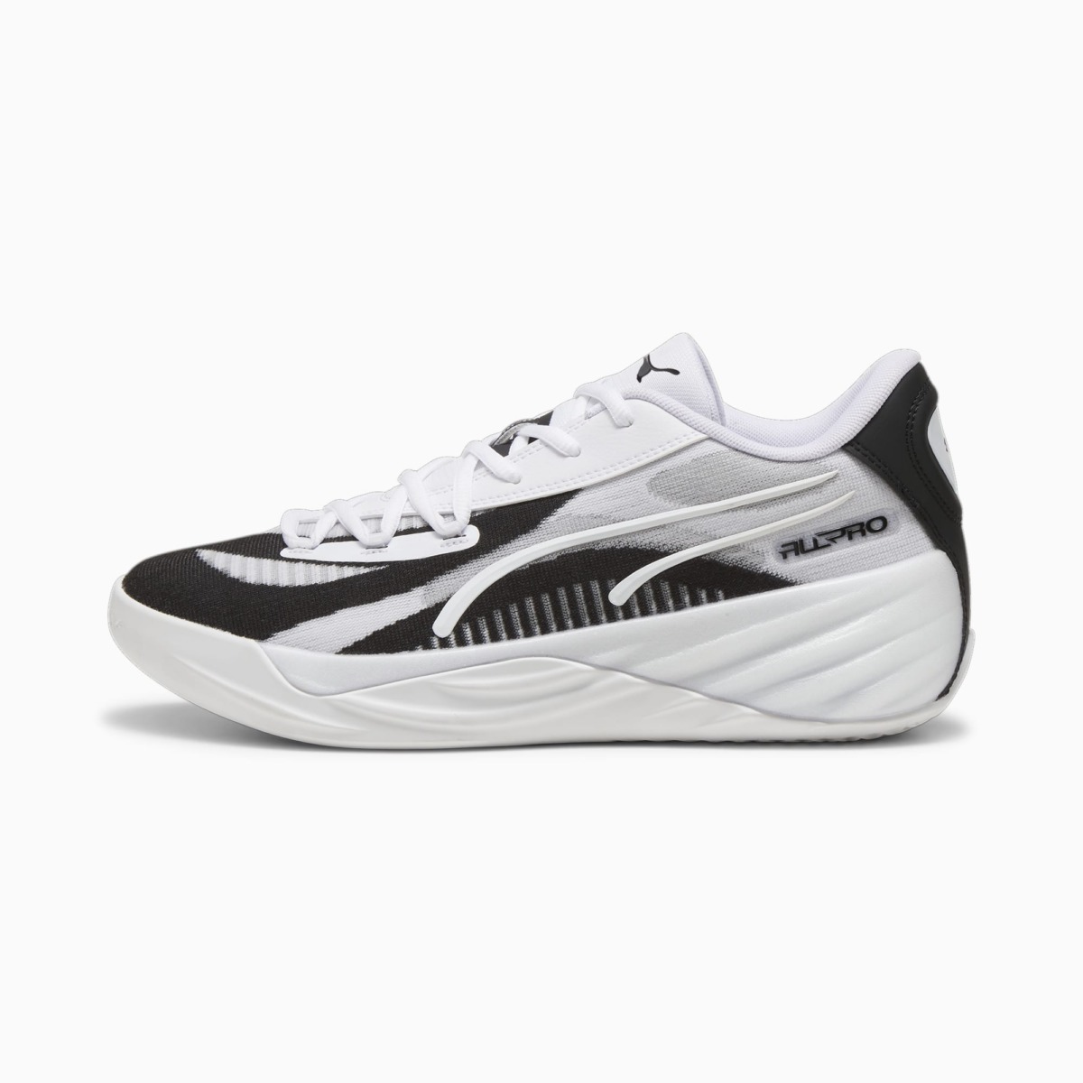 Basketball Shoes in Black for Woman by Puma GOOFASH