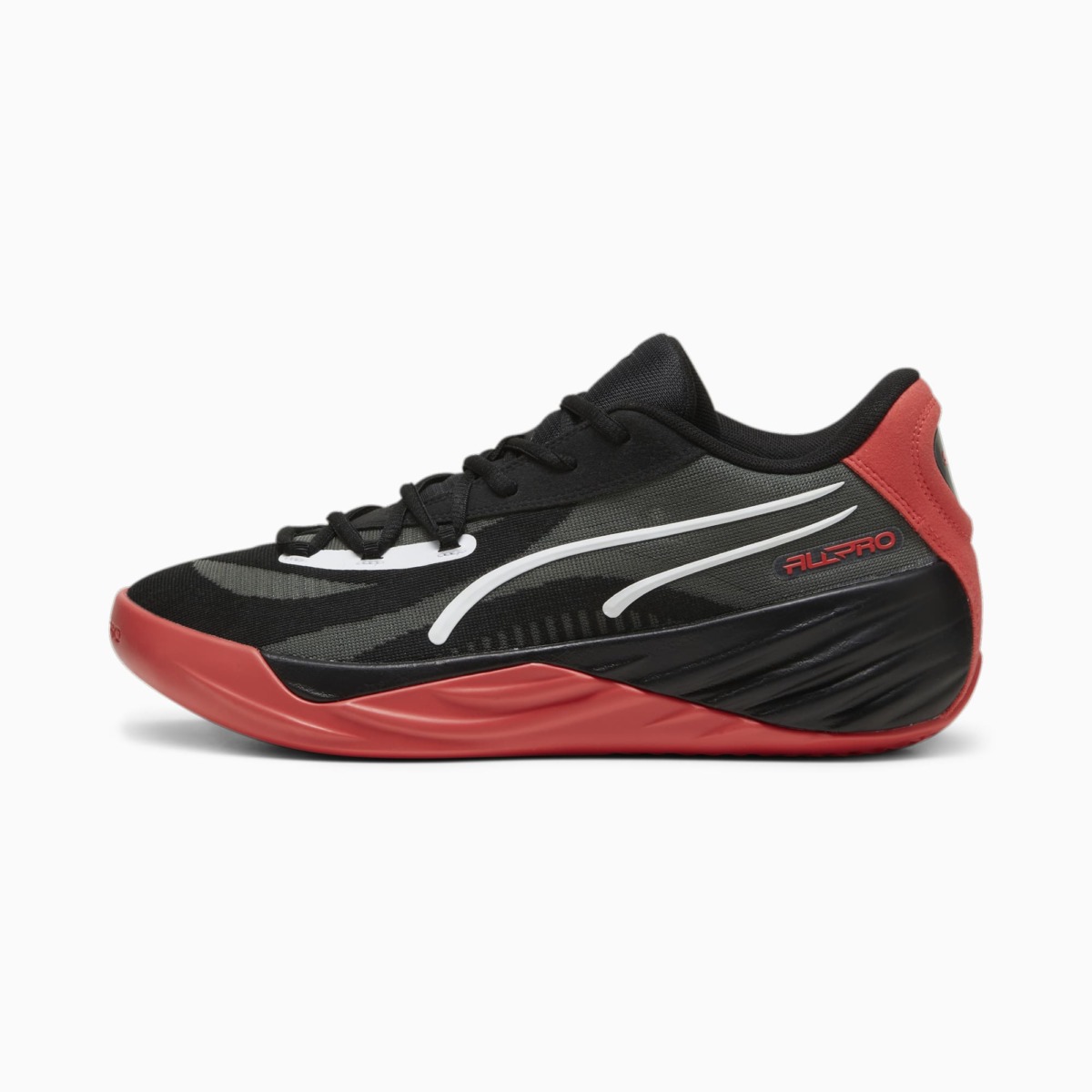Basketball Shoes in Red for Women from Puma GOOFASH