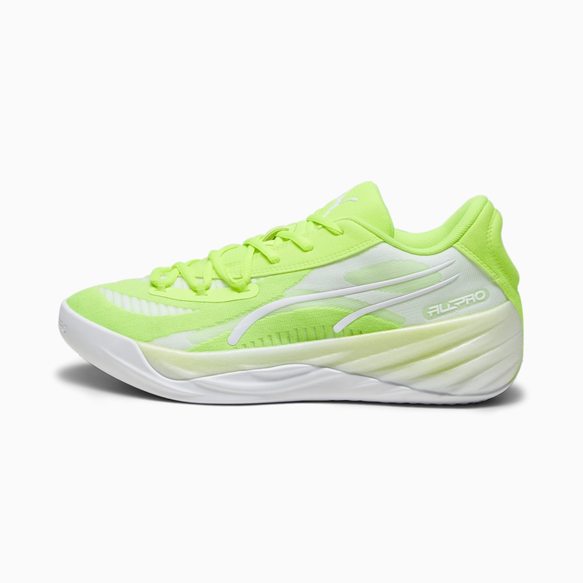 Basketball Shoes in White for Women by Puma GOOFASH