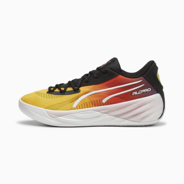 Basketball Shoes in Yellow for Women at Puma GOOFASH
