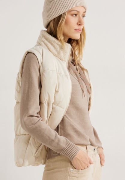 Beige Sweater for Women at Cecil GOOFASH