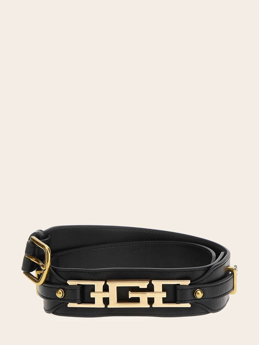 Belt in Black for Woman at Guess GOOFASH