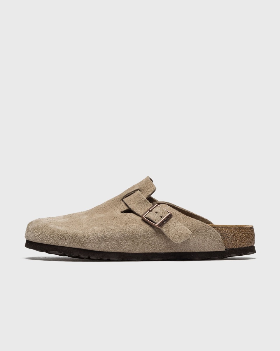 Birkenstock Gent Sandals Grey Bstn GOOFASH