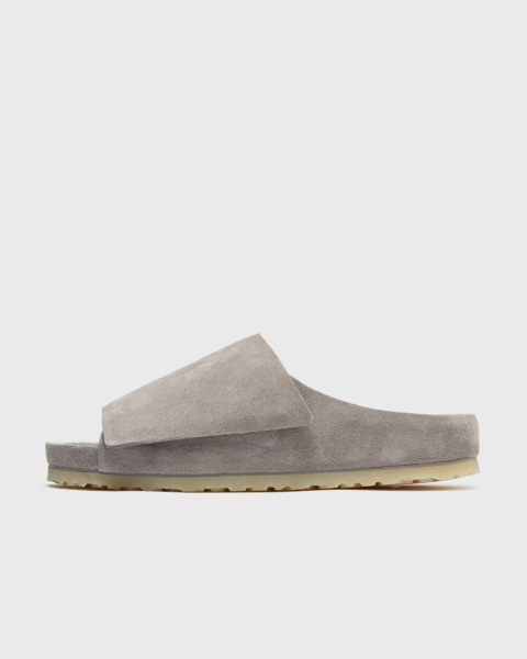 Birkenstock - Gents Sandals in Grey from Bstn GOOFASH