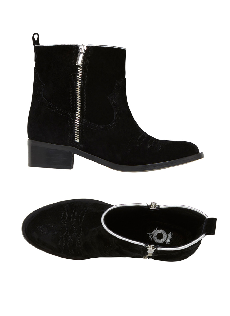 Black Ankle Boots for Women at Brora GOOFASH