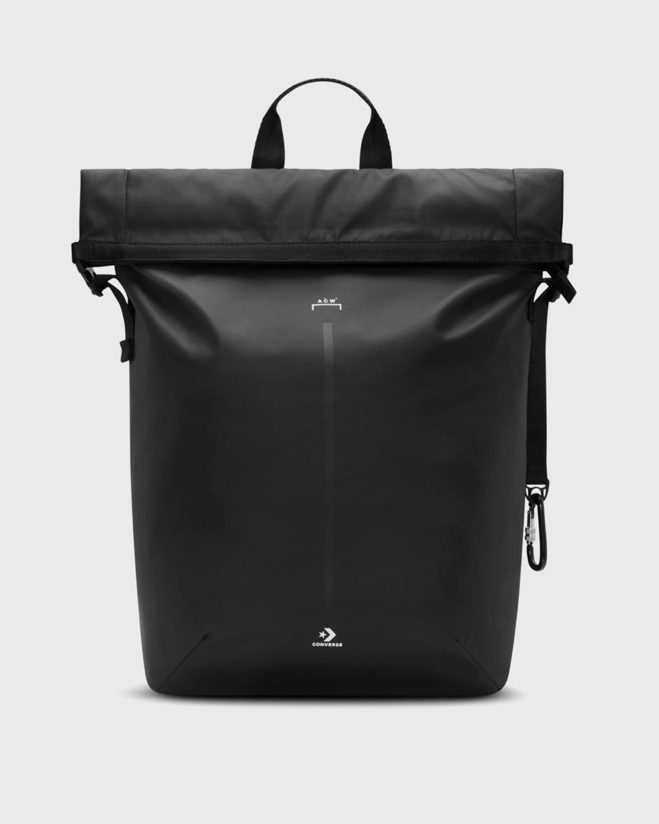 Black Backpack for Man by Bstn GOOFASH